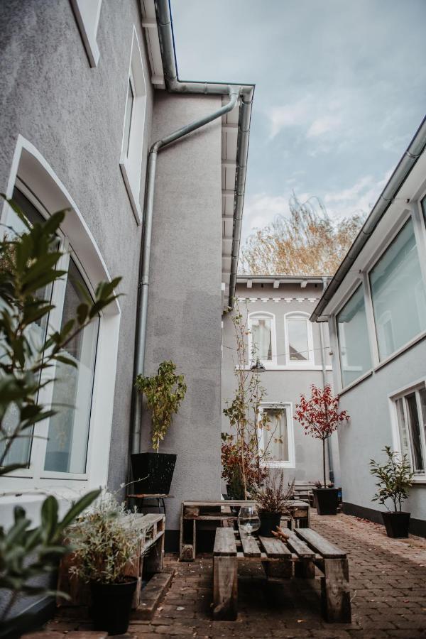 The Loft Lodge - Suiten Brunszwik Zewnętrze zdjęcie